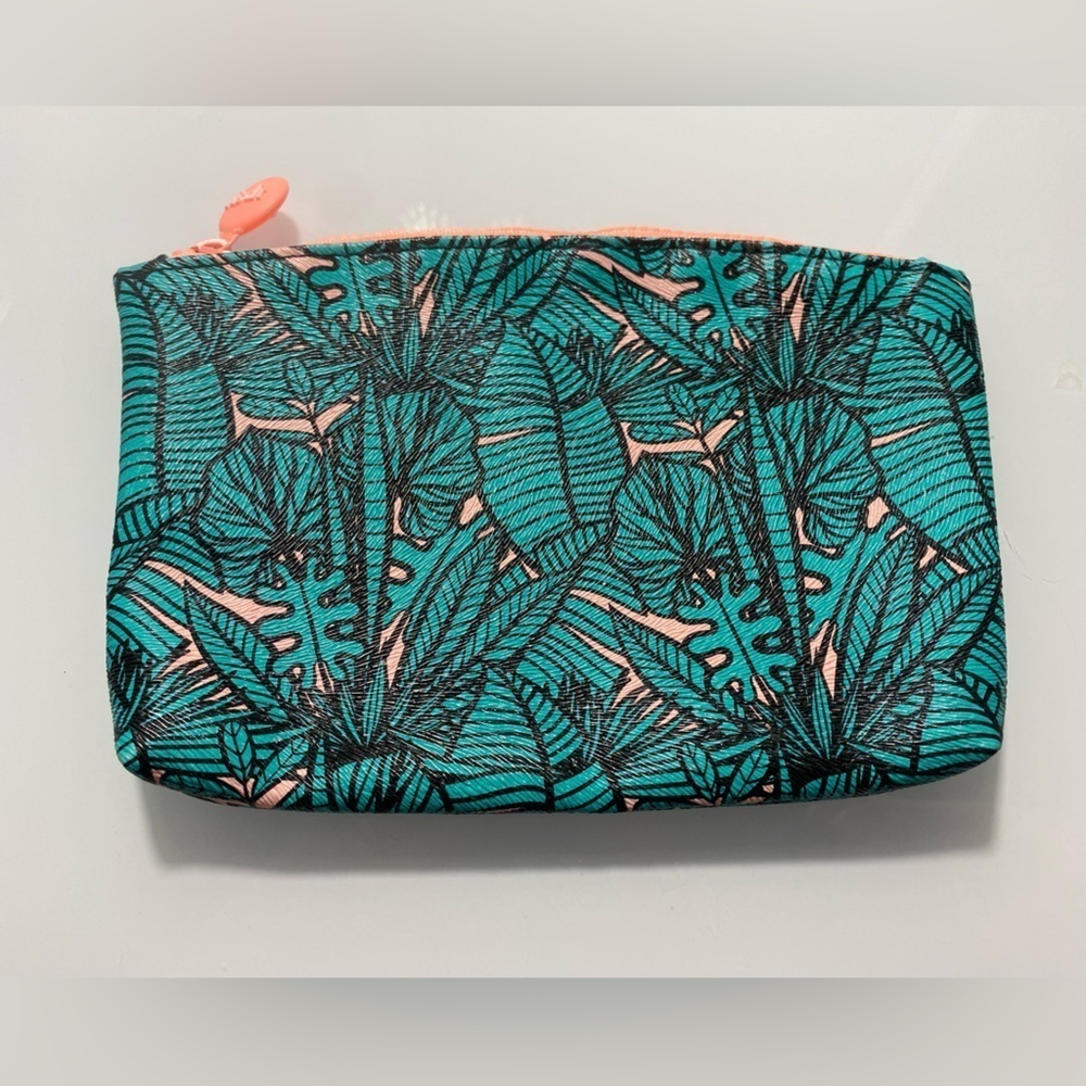 Ipsy - Tropical 🌴 🐠 Cosmetic Bag
